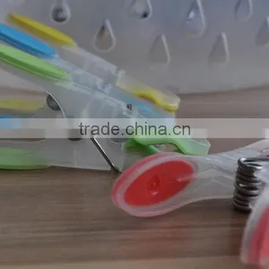 High Quality Clothes Pegs With Basket thumbnail-4
