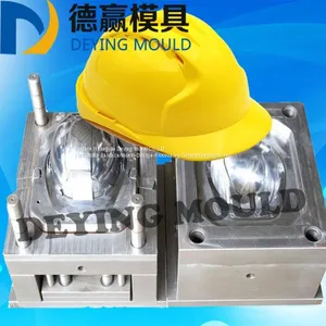 2017 New Model Plastic Injection Mould Making Plastic Injection Mold for Plastic Helmet thumbnail-2