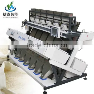 Quality First CCD Industrial Barley Color Sorter For All Grain Sorting, Led Auto Sorter Machine thumbnail-1