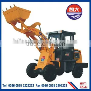 0.3 m3 Small Bucket Loader For Sale thumbnail-1