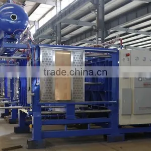 High Performance Long Life ps Foam Food Box Vacuum Forming Machine From Manufacturer thumbnail-3