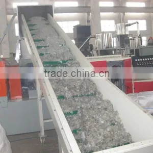 pp pe Film Compactor Single-stage Pelletizing Line thumbnail-2