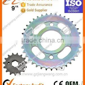 Factory Cheap Price High Technologic Motocycle Parts Chain Sprocket thumbnail-2