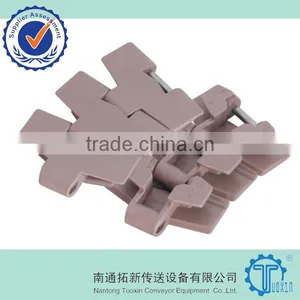 Straight Running Plastic Tabletop Chains for Processing Machinery thumbnail-6
