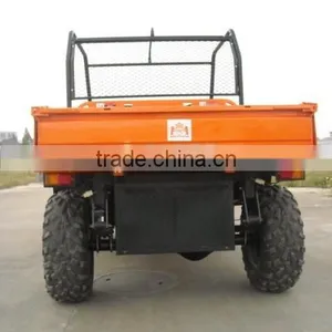 4 Wheel 2 Seats High Quality Electric UTV thumbnail-4