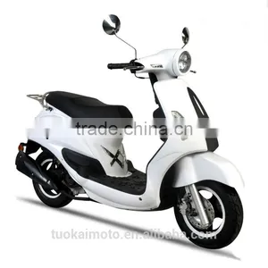2017 New Arrive Cute High Quality 50cc EEC Scooter (TKM150E-V2) thumbnail-2
