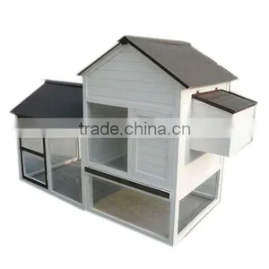 Wooden Chicken Cage thumbnail-1
