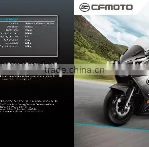 Motorcycle 650 Deuville Abs thumbnail-3