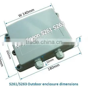 Mobile Refrigerator Vegetable Refrigerator Remote Control Model S261 thumbnail-5