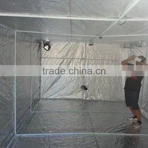 Large Size Manufacturer Hydroponic Hydroponic Grow Tent thumbnail-1