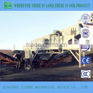 Prices of 120cbm Drum Sand Screening Machinery thumbnail-3