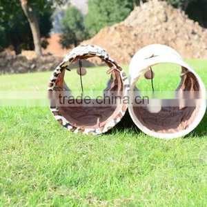 Cute Cat Tunnel With Two Play Holes thumbnail-3