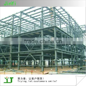 High Quality Steel Structure Building thumbnail-1
