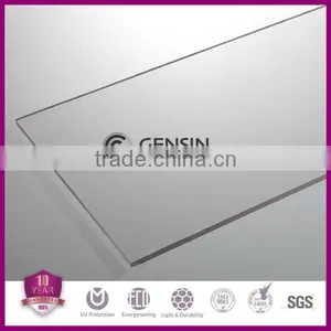 100% Virgin Material 4x8 Clear 3mm Polycarbonate Sheet thumbnail-3