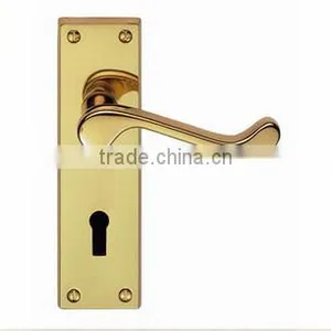 HGMC-L001custom Aluminium Die Casting Parts Machine Price Furniture Equipment Handlebar thumbnail-2