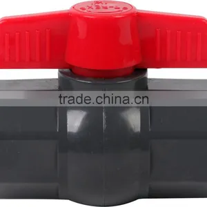 Irrigation Plastic PVC Ball Valves thumbnail-1