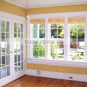 High Quality Anodized White Aluminum Door Making Materials Made in China thumbnail-1