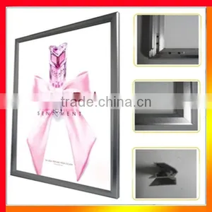 Frosted Color Anodized Aluminium Frame for Led Display thumbnail-1