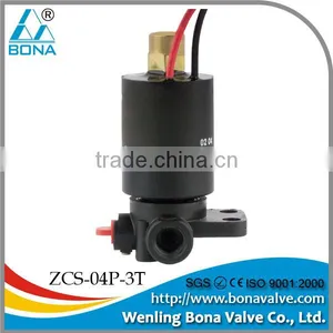 3/4" 1" Nylon 24vdc Irrigation Valve thumbnail-4