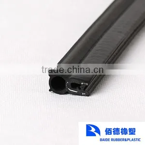 High Demand Rubber Auto Door and Window Seals Strips thumbnail-3