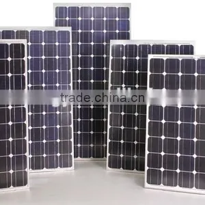 290W Mono-Crystalline Solar Modules for Establishing Solar Pumping System thumbnail-1
