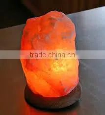 Natural Rock Salt Lamps|High Quality Crystal Salt Lamps|Himalayan Salt... thumbnail-1