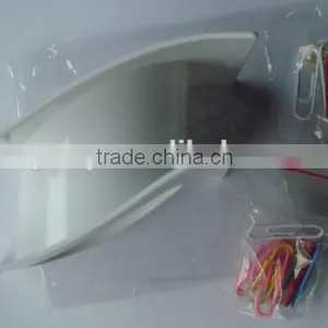 China Plastic Coated Colorful Customer Clip With Matched Gift Box thumbnail-2