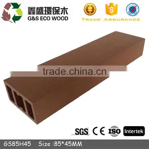 CE Wpc Outdoor Flooring Joist /keel /clips for Wpc Decking thumbnail-5