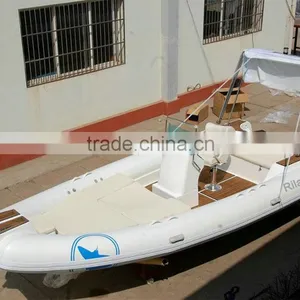 China 24ft Luxury Yacht With Price thumbnail-1