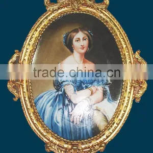 Elegant European Ceramic Mural Decoration Arts & Crafts, Home Decorative Wall Mural thumbnail-1