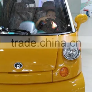 Mini Electric Car thumbnail-3