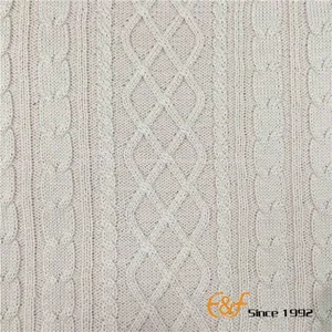 100% Cotton Latest Teens Knitted Winter Sweater thumbnail-5