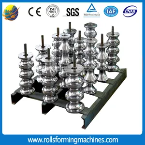 Straight Seam High Frequency Welded Pipe Roll Forming Machine thumbnail-4