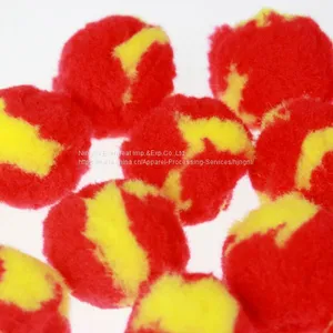 Decoration Pompom for Seasonal Fair thumbnail-2