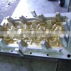Custom High Precision Plastic Injection Mould/plastic Mold Making in China thumbnail-5