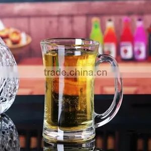 Crystal Lead Free Beer Mug Beer Mug Alabama Transparent Clear Beer Mug thumbnail-4
