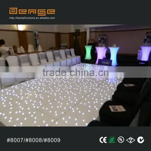 Twinkle LED Dance Floor Tile Portable Dance Floor thumbnail-1