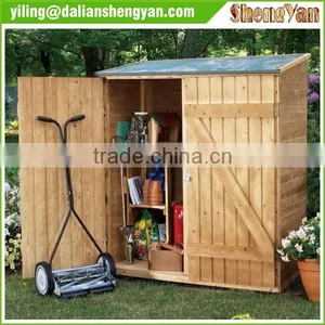 Wooden Tool Shed , Garden Tool Shed thumbnail-1