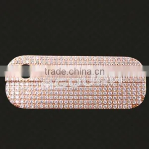 For Iphone External Antenna, Luxury Rose Gold Diamond Antenna for Iphone5s thumbnail-1