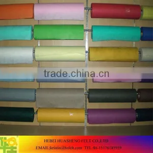 Thin Polyester Felt Fabric thumbnail-2