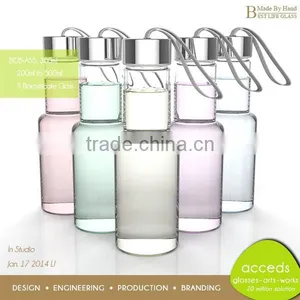 Promotional New Innovations Ti-Borosilicate Glass Bottle Custom thumbnail-6