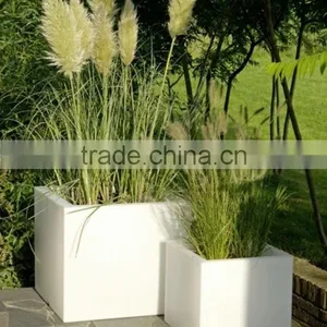 FO-9521 Cubic Outdoor LED Flower Pots for Decorate thumbnail-2