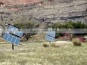 10kw Complete With Battery and Brackets Solar Power Supply Charger thumbnail-5