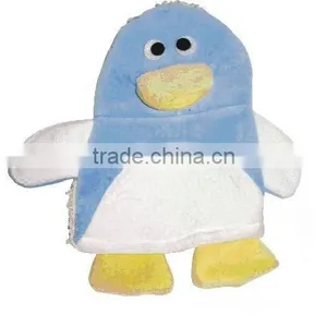 Lovely Cartton Bath Scrubber for Baby thumbnail-1