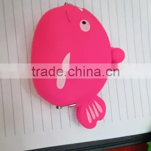 3d Animal Silicone Purse thumbnail-1