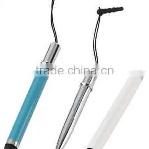 Wholesale Mini Stylus Pen Touch Screen Ball Pen thumbnail-1