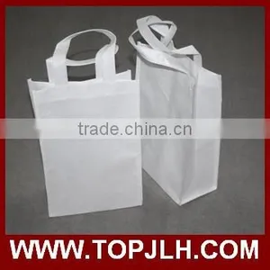 Non Woven Promotional Sublimation Printing Tote Bag for Wholesale thumbnail-3