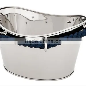 Bath Tube Shape Beautiful Unique Wine Cooler thumbnail-1