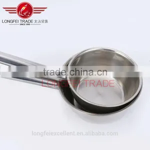 Normal Color Best Quality Stainless Steel Soup/milk Pot Set thumbnail-2