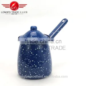 Blue Color Hot Sale China Useful Coffee Cup/milk Pot thumbnail-2